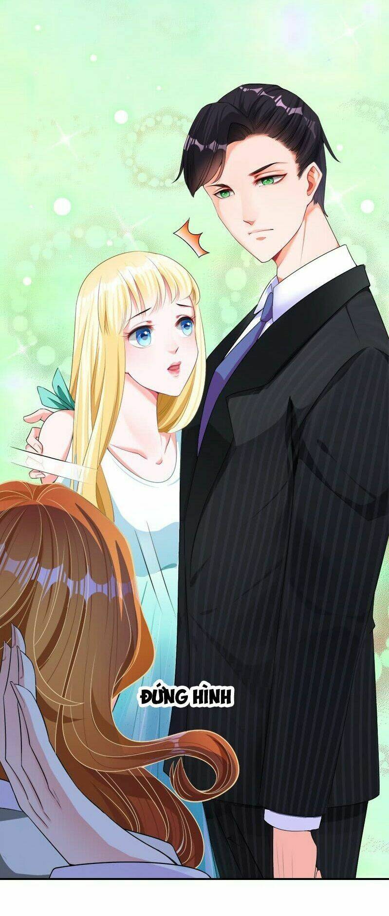 Lãnh Hôn Cuồng Ái: Chapter 12