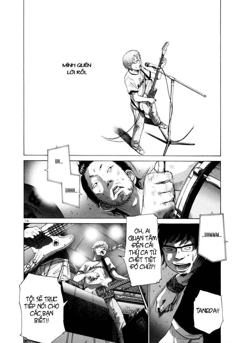 Thực Tế Cuộc Sống: Chapter 15