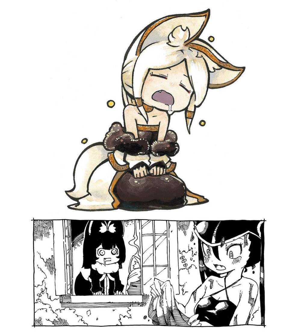 Reki Và Yomi: Chapter 10