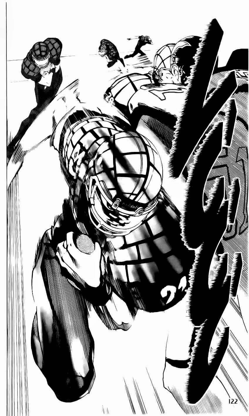 Lá Chắn Mắt: Chapter 157