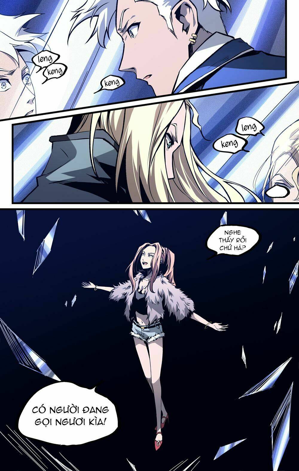 Tiêu Dao Pháp Ngoại: Chapter 13