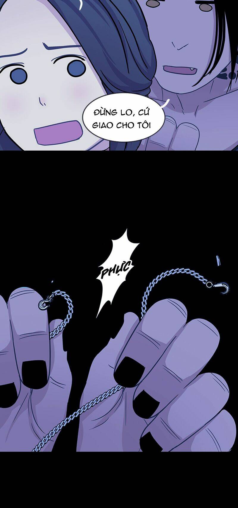 Nửa Đêm Ở Poppy Land: Chapter 58