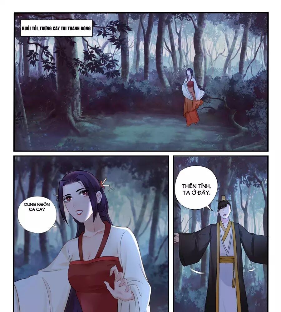 Độc Phi Tại Thượng: Chapter 17