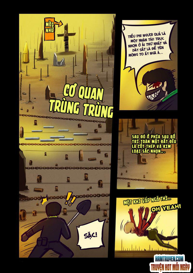Zombie Brother: Chapter 71
