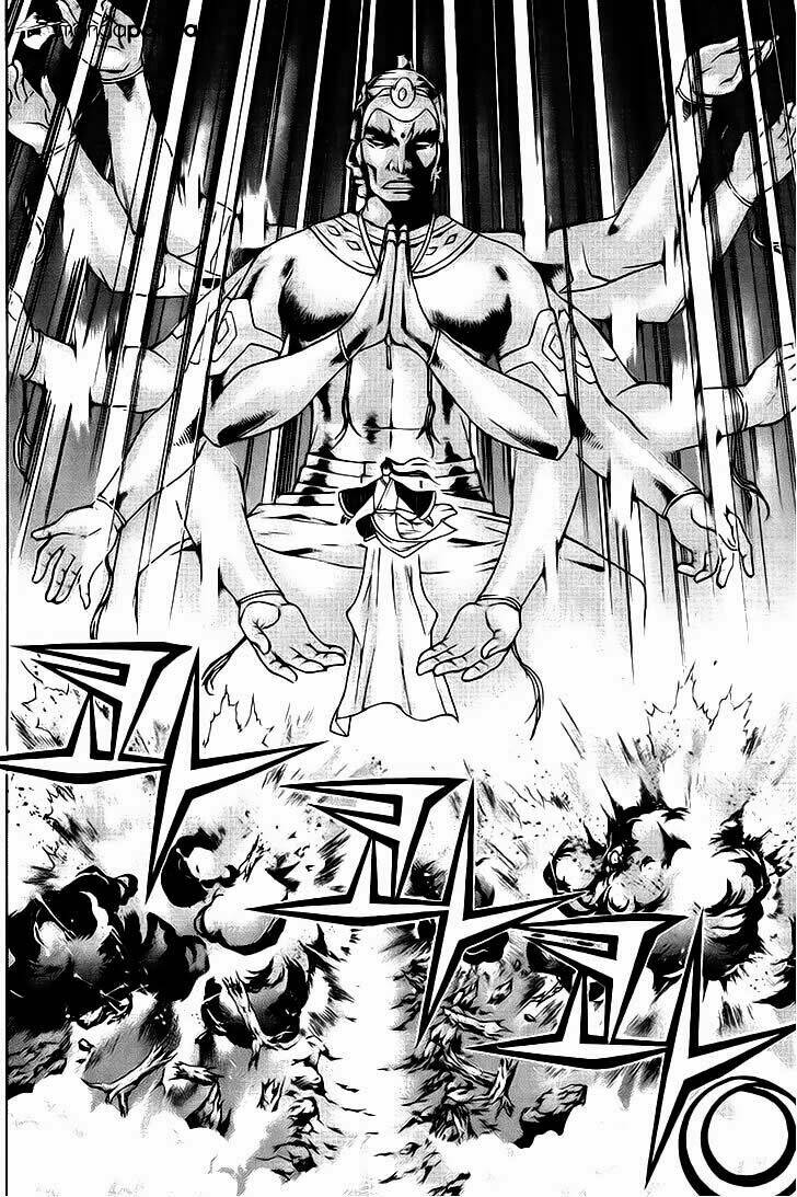 The Sword Of Emperor: Chapter 7.2