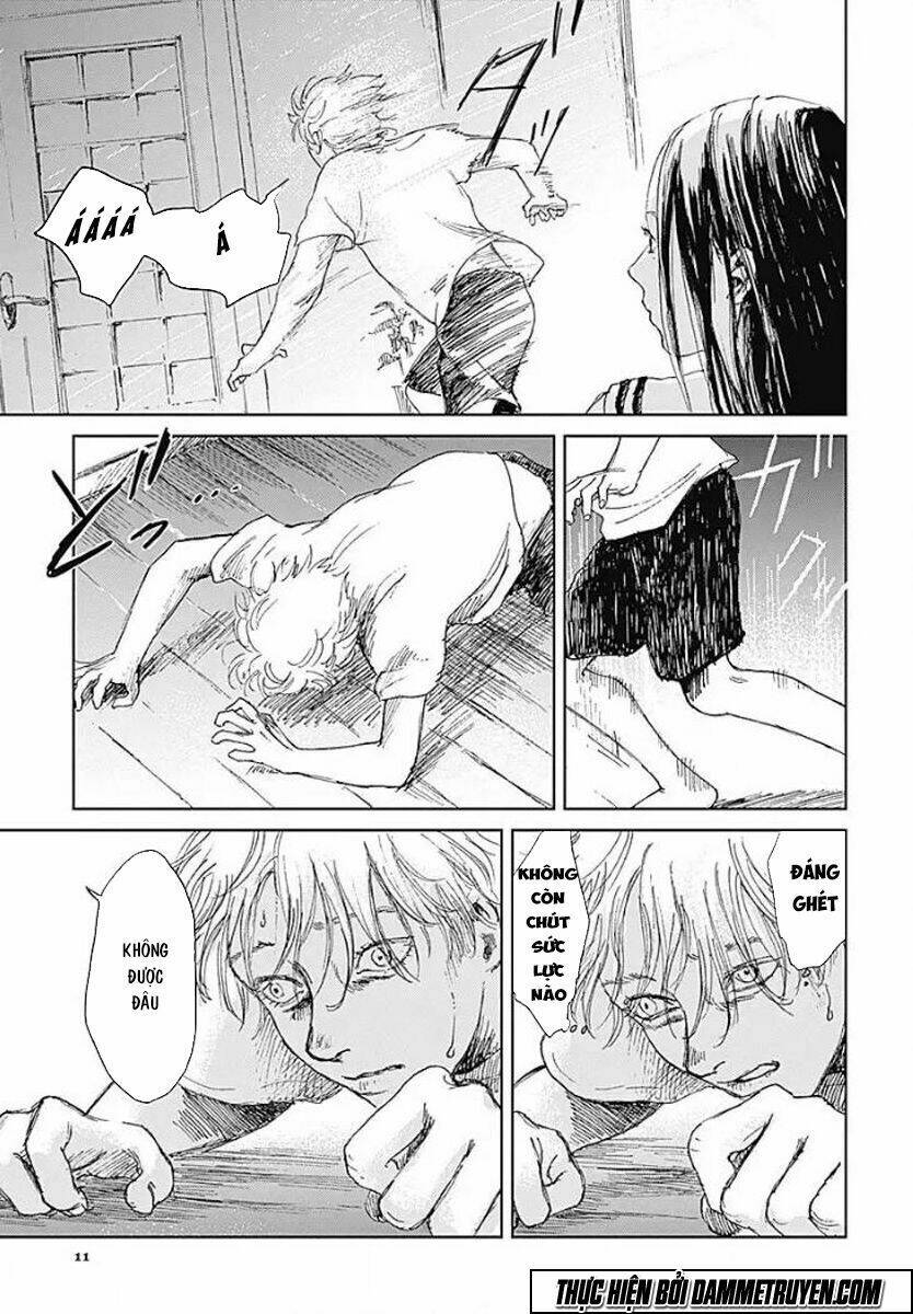 Mushihime - Nữ Chúa Côn Trùng: Chapter 9