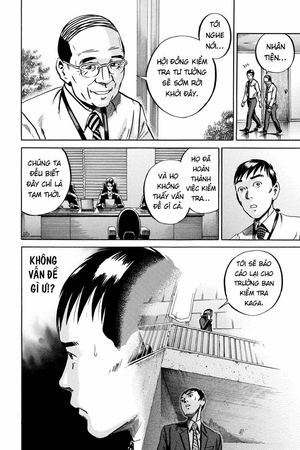 Giấy Báo Tử: Chapter 49