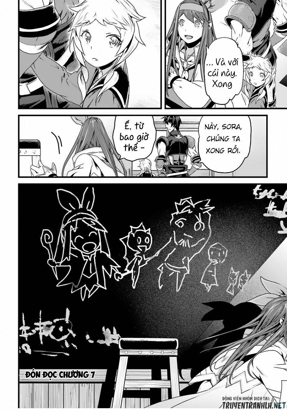 Yakudatazu Skill Ni Jinsei O Sosogikomi 25-Nen, Imasara Saikyou No Boukentan Midori Kashi No Akira: Chapter 6