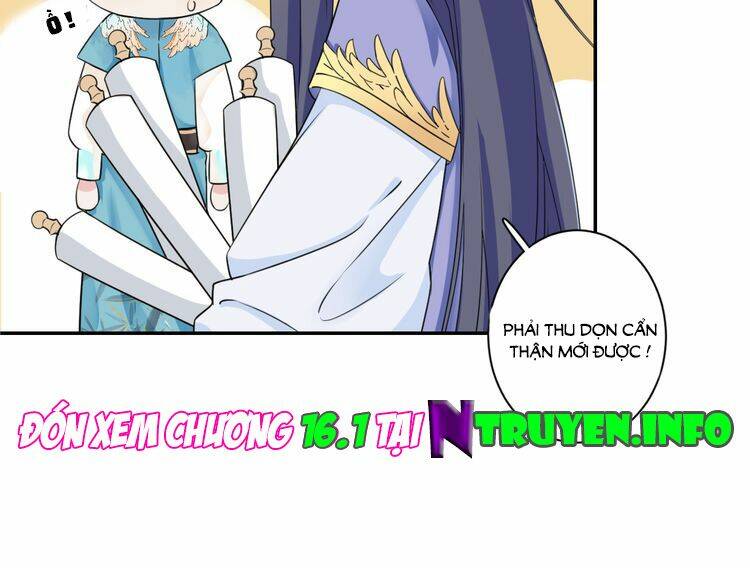 Hoa Nhan Sách: Chapter 15.2