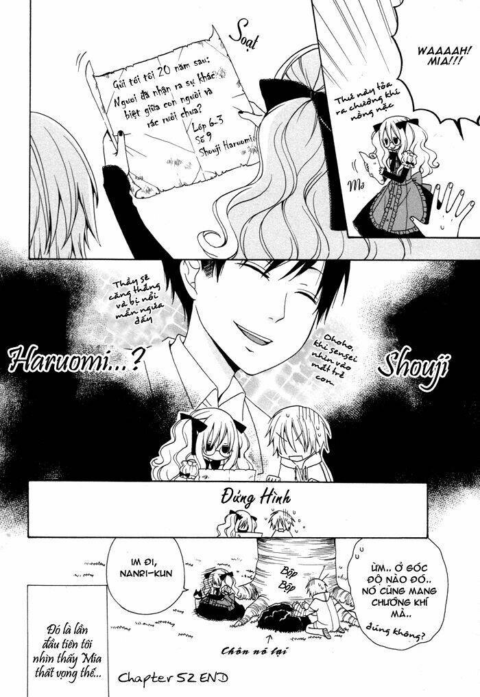 Boku No Ushiro Ni Majo Ga Iru: Chapter 51