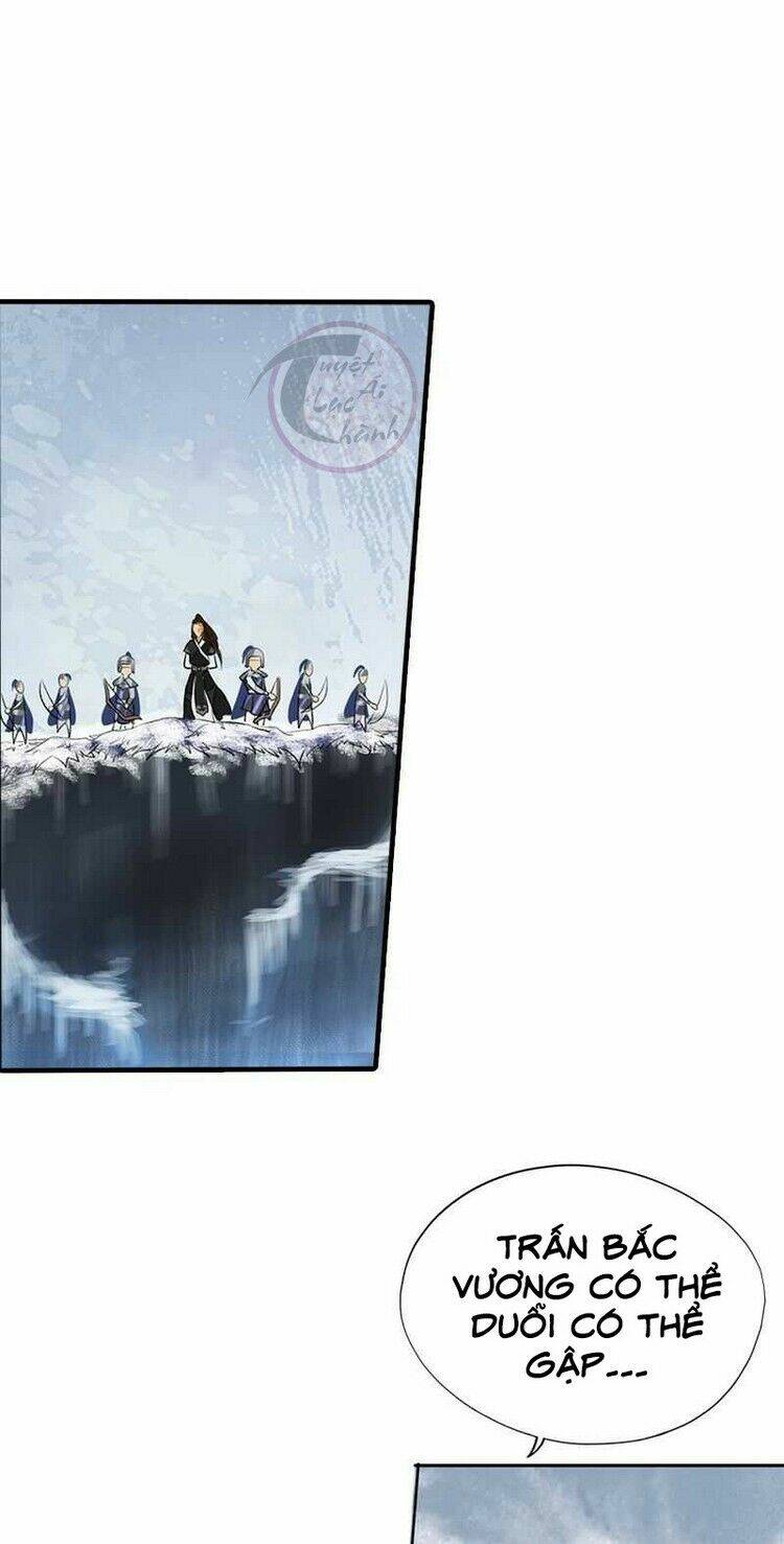 Cô Phương Bất Tự Thưởng (Màu): Chapter 18