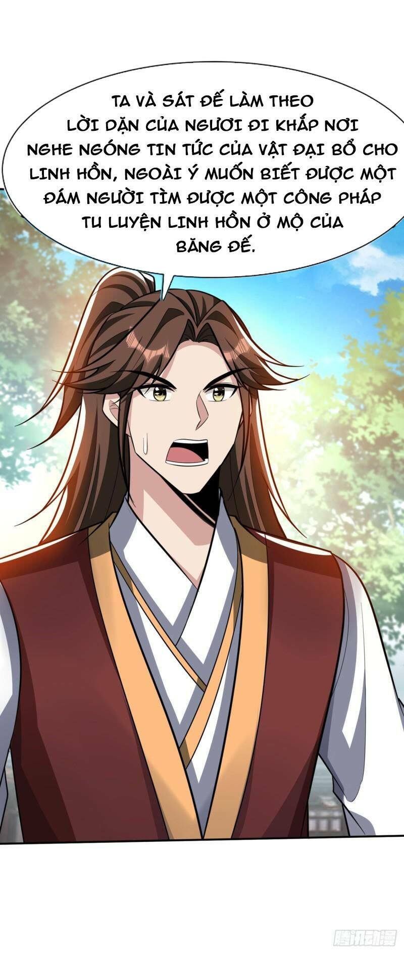 Yêu Giả Vi Vương: Chapter 334