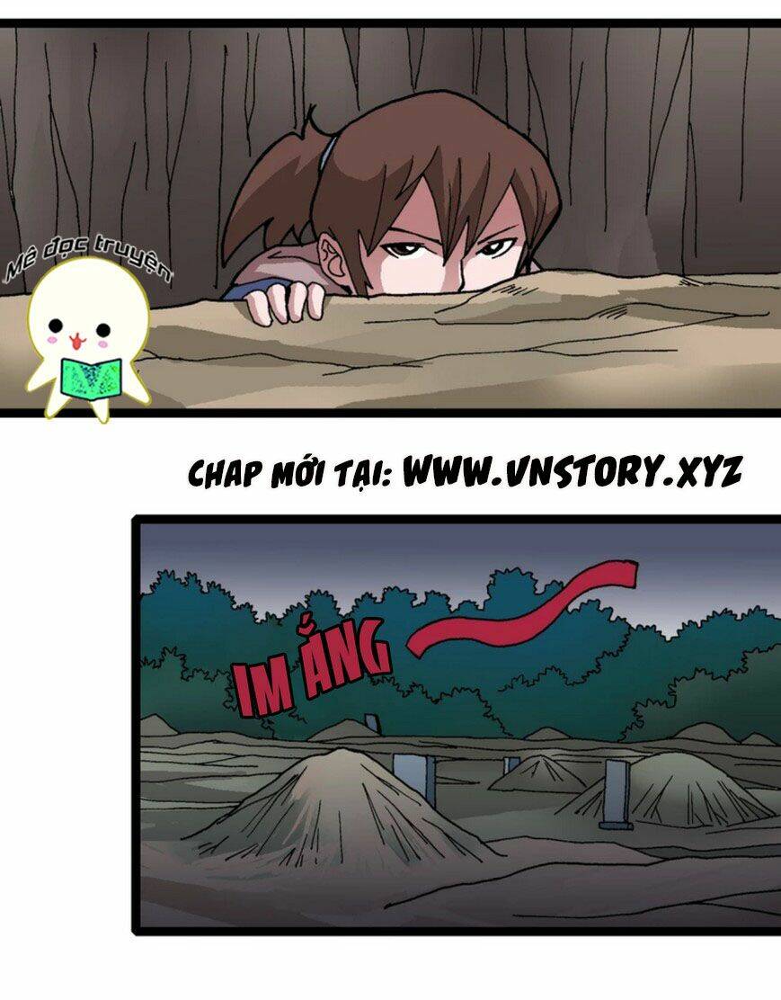 Thiếu Niên Siêu Năng Lực: Chapter 8