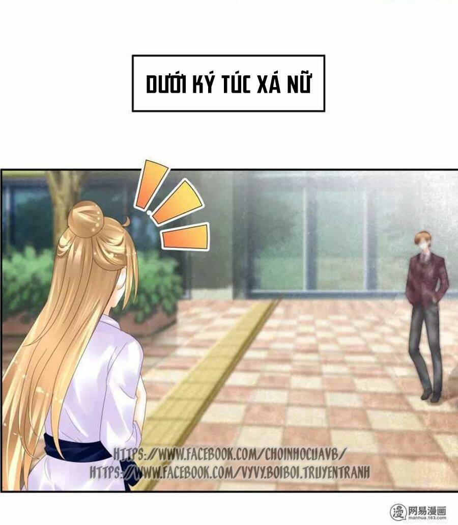 Tiền Thế Kim Sinh Của Chung Tiểu Thư: Chapter 7