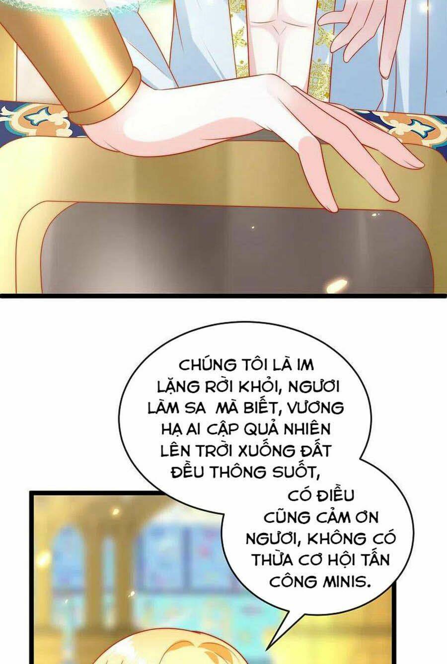 Sủng Hậu Của Vương: Chapter 124