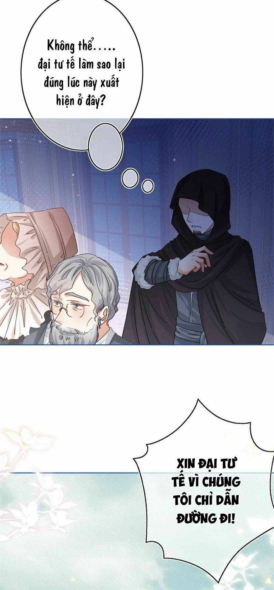 Nữ Hoàng Đầu Tiên Của Đế Quốc: Chapter 40