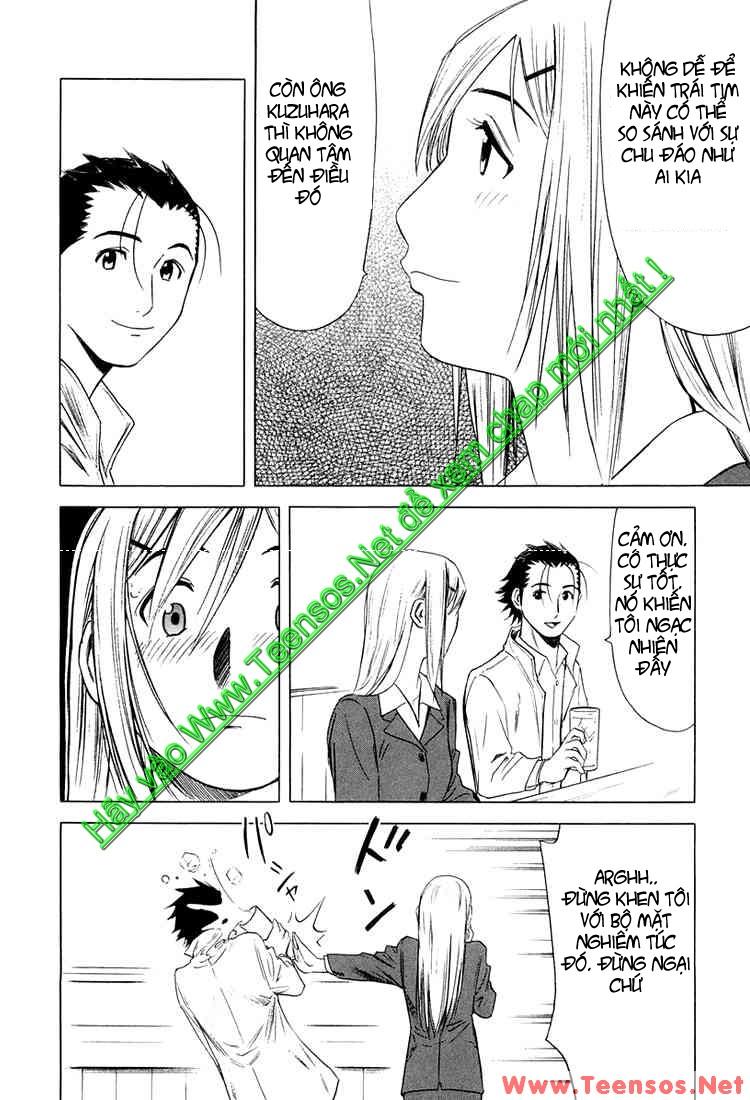 Bartender - Người Pha Chế Rượu: Chapter 8