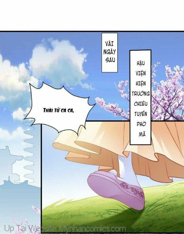 Thái Tử Điện Hạ Có Tin Vui: Chapter 59