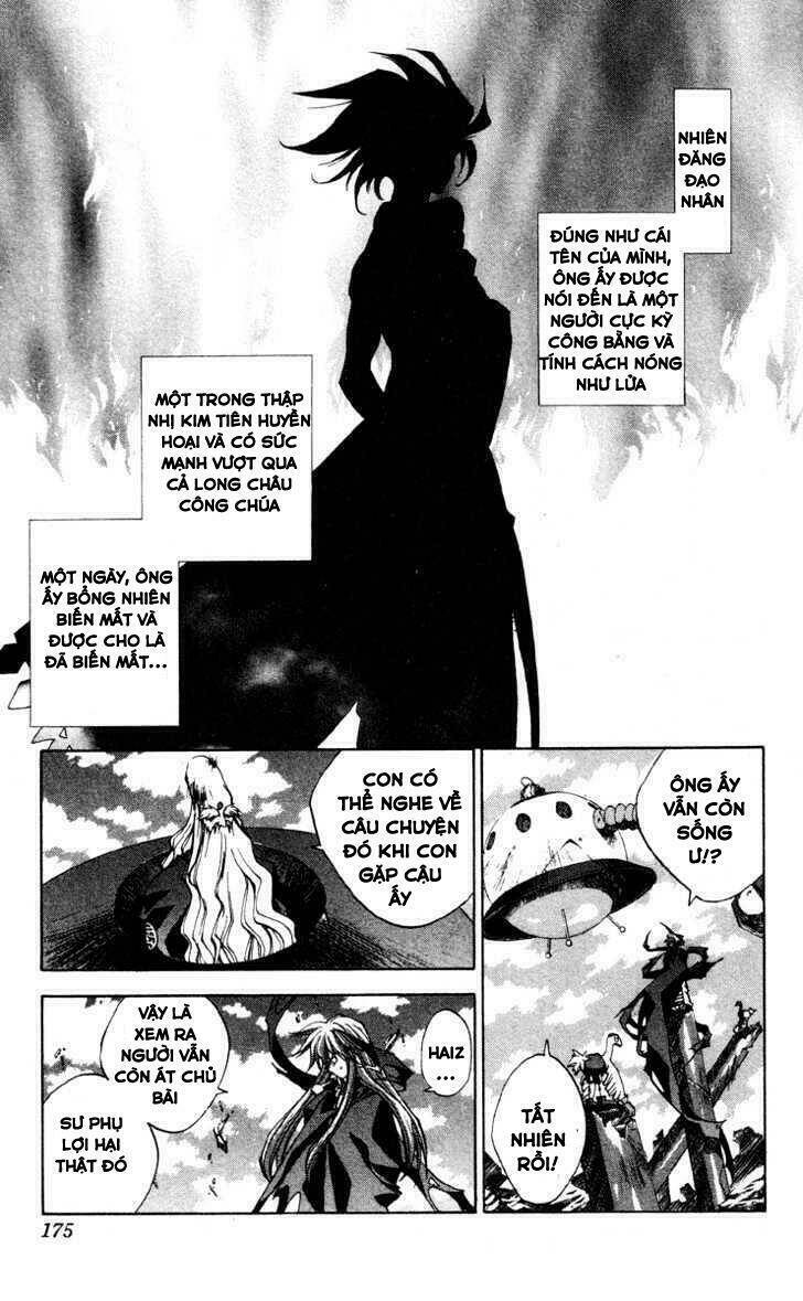 Bảng Phong Thần: Chapter 177