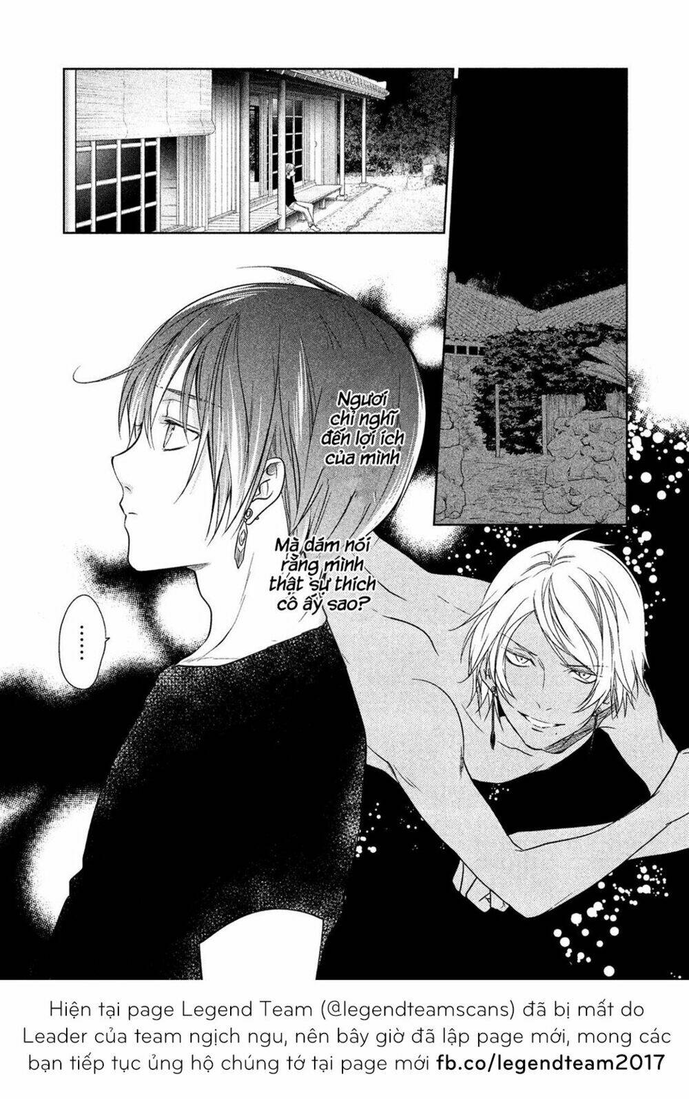 Mermaid Boys: Chapter 7