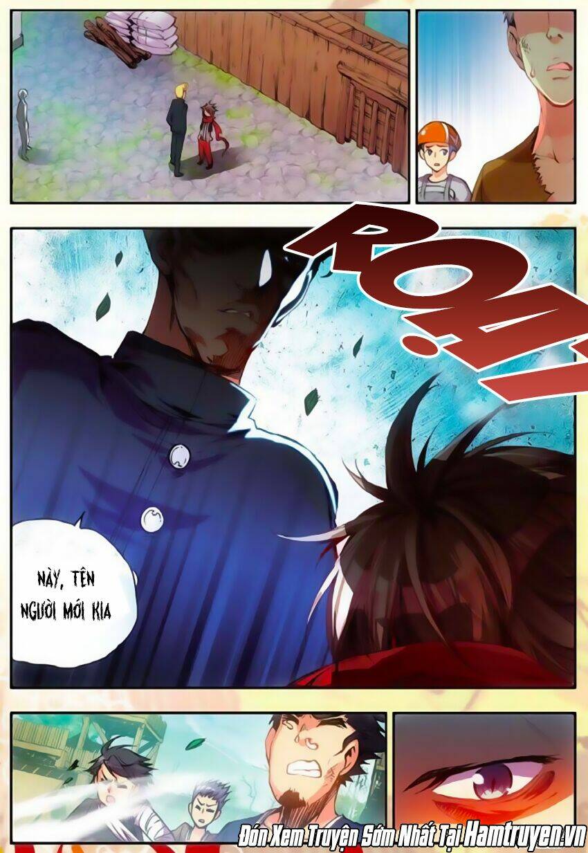 Xích Hoàng Truyền Kỳ: Chapter 16