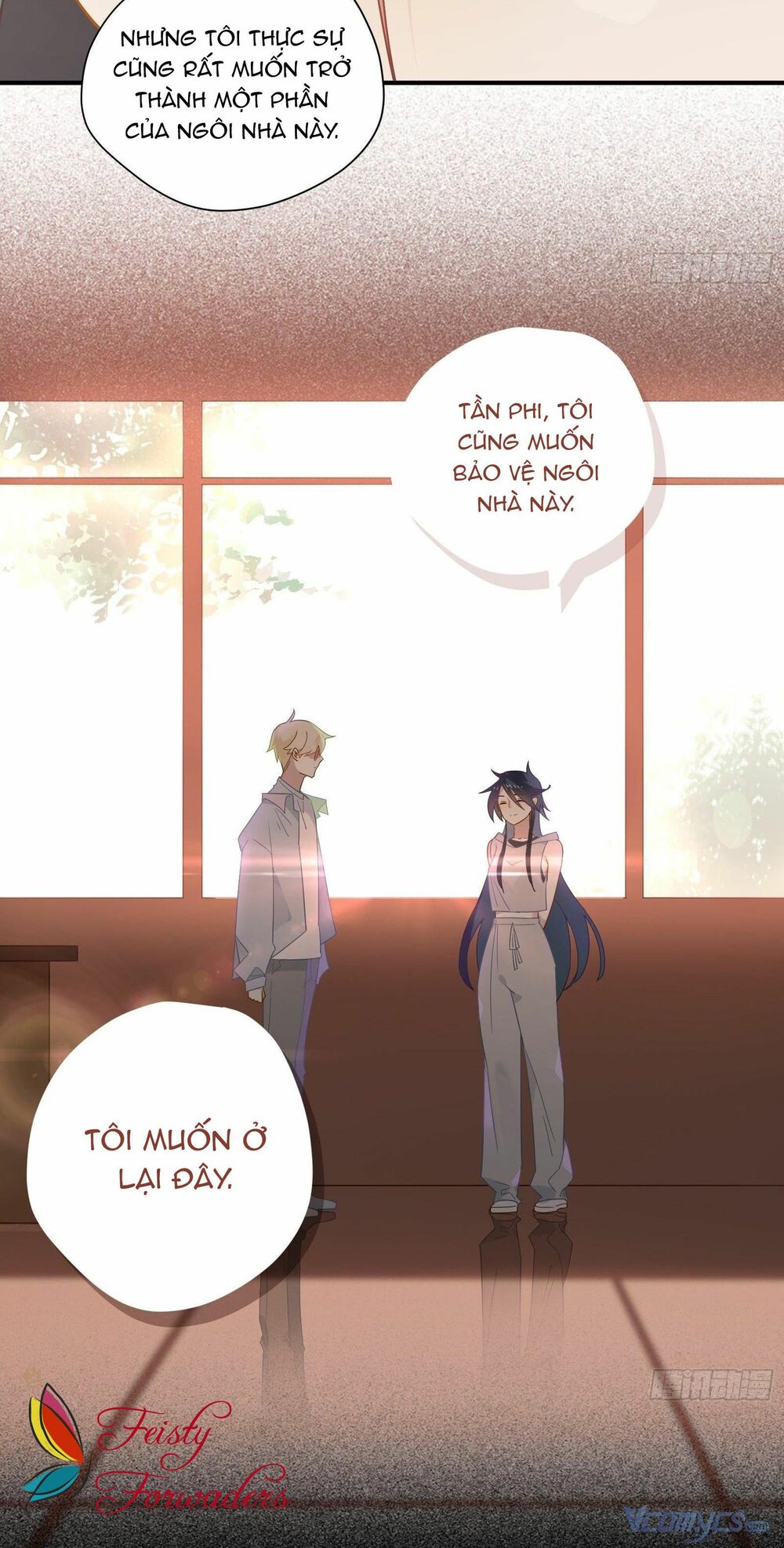 Nữ Phụ Như Tôi Cũng Có Ngày Ra Mắt: Chapter 26