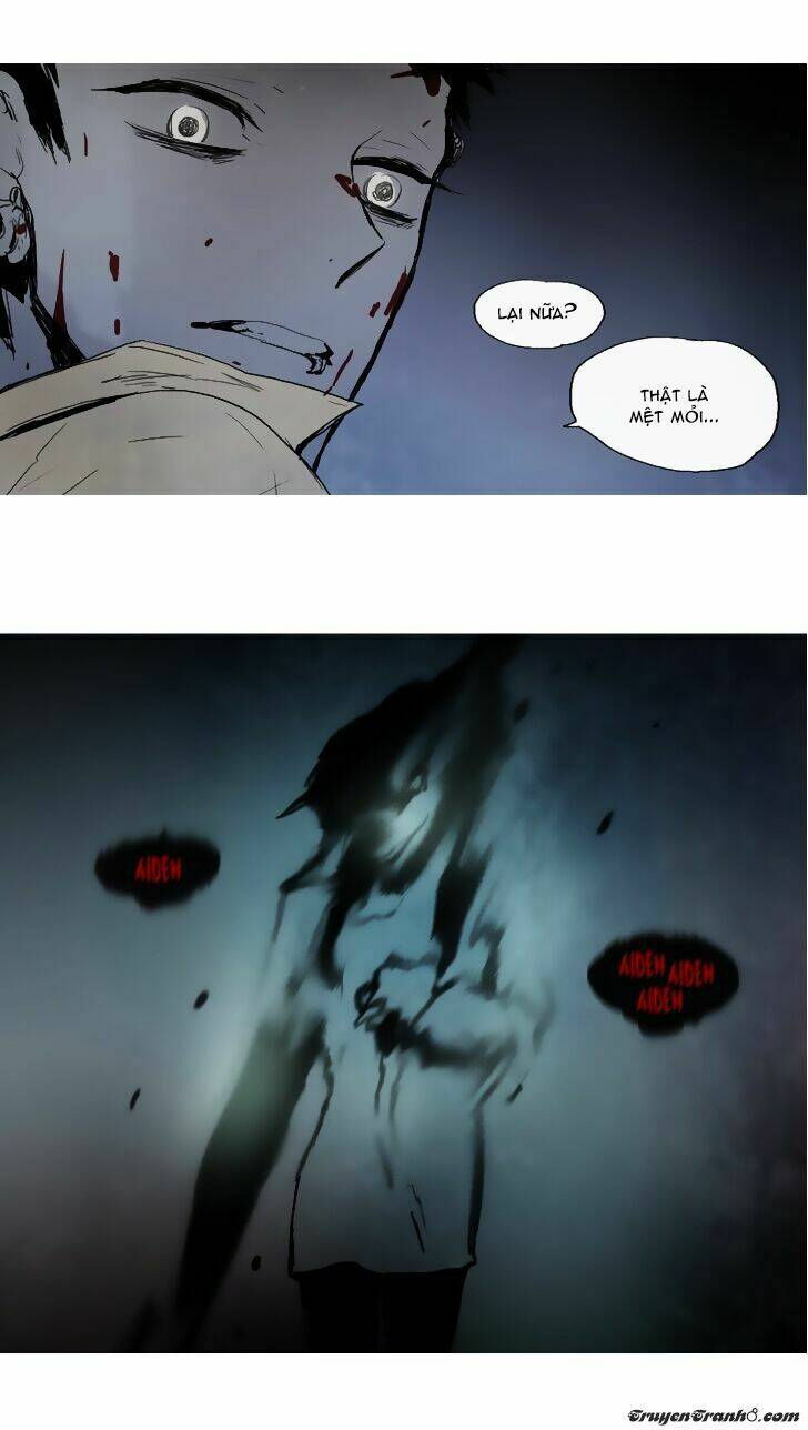 American Ghost Jack: Chapter 20