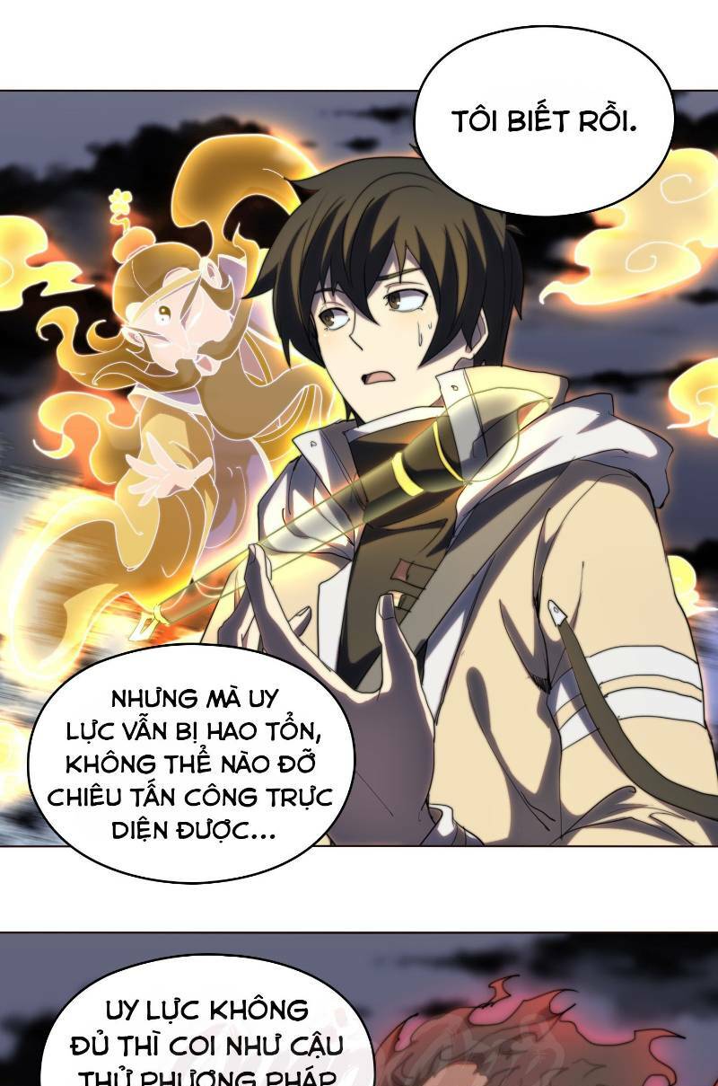 Đô Thị Hàng Thần Khúc: Chapter 20