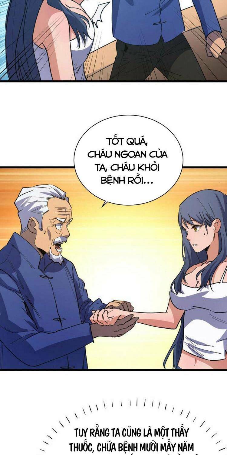 Bắt Đầu Với Tề Thiên Đại Thánh: Chapter 4