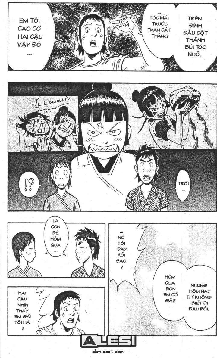 Thời Niên Thiếu Của Hoàng Phi Hồng: Chapter 15