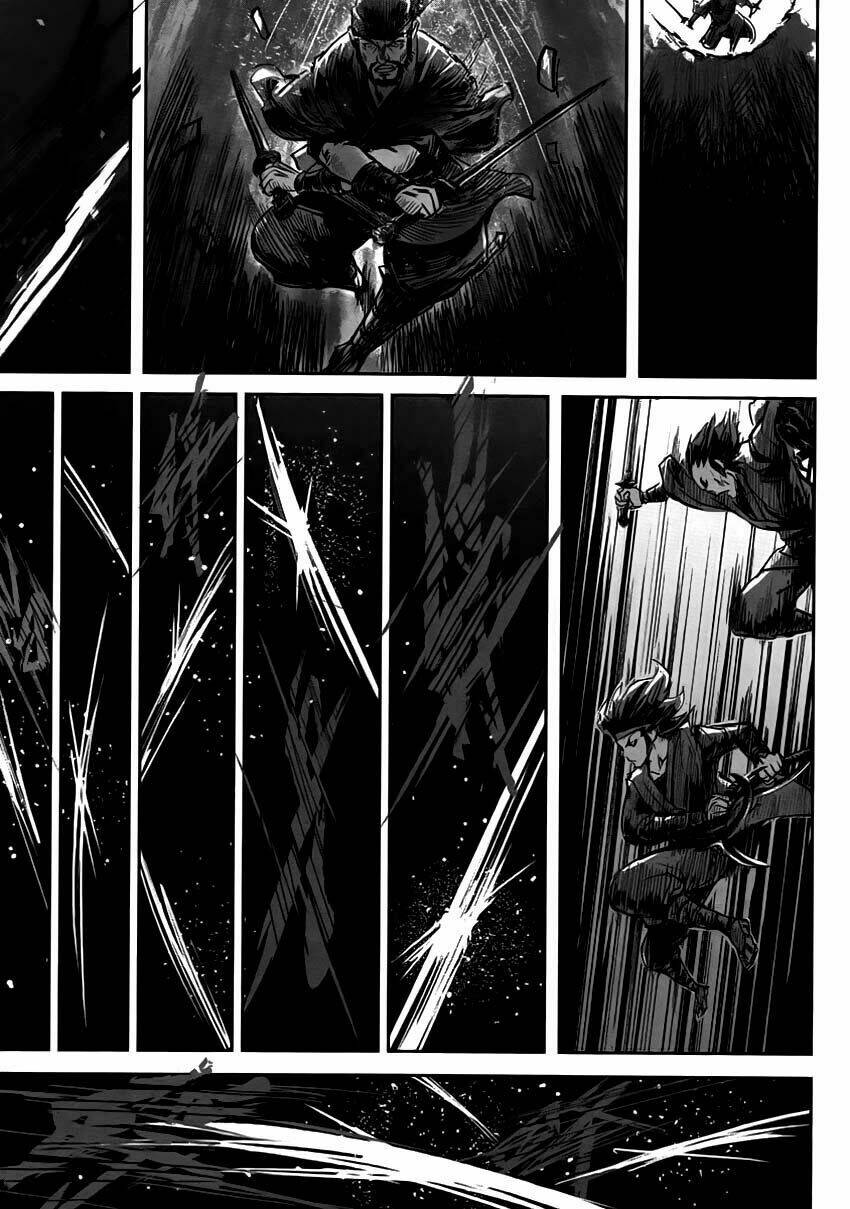 Thiết Huyết Nam Nhi: Chapter 19