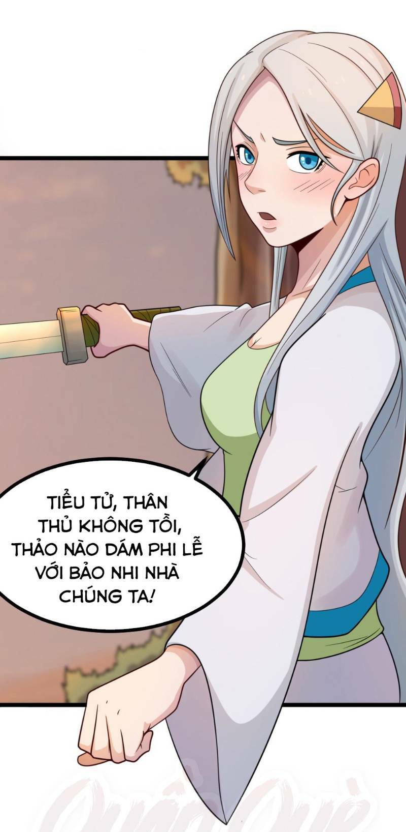 Tu Tiên Cuồng Thần: Chapter 45