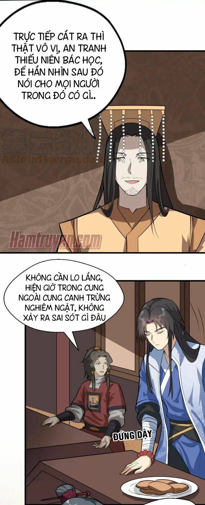 Đại Nghịch Chi Môn: Chapter 71
