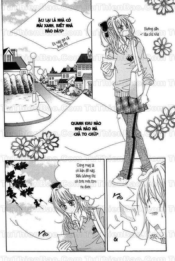 Lọ Lem Hậu Đậu: Chapter 1