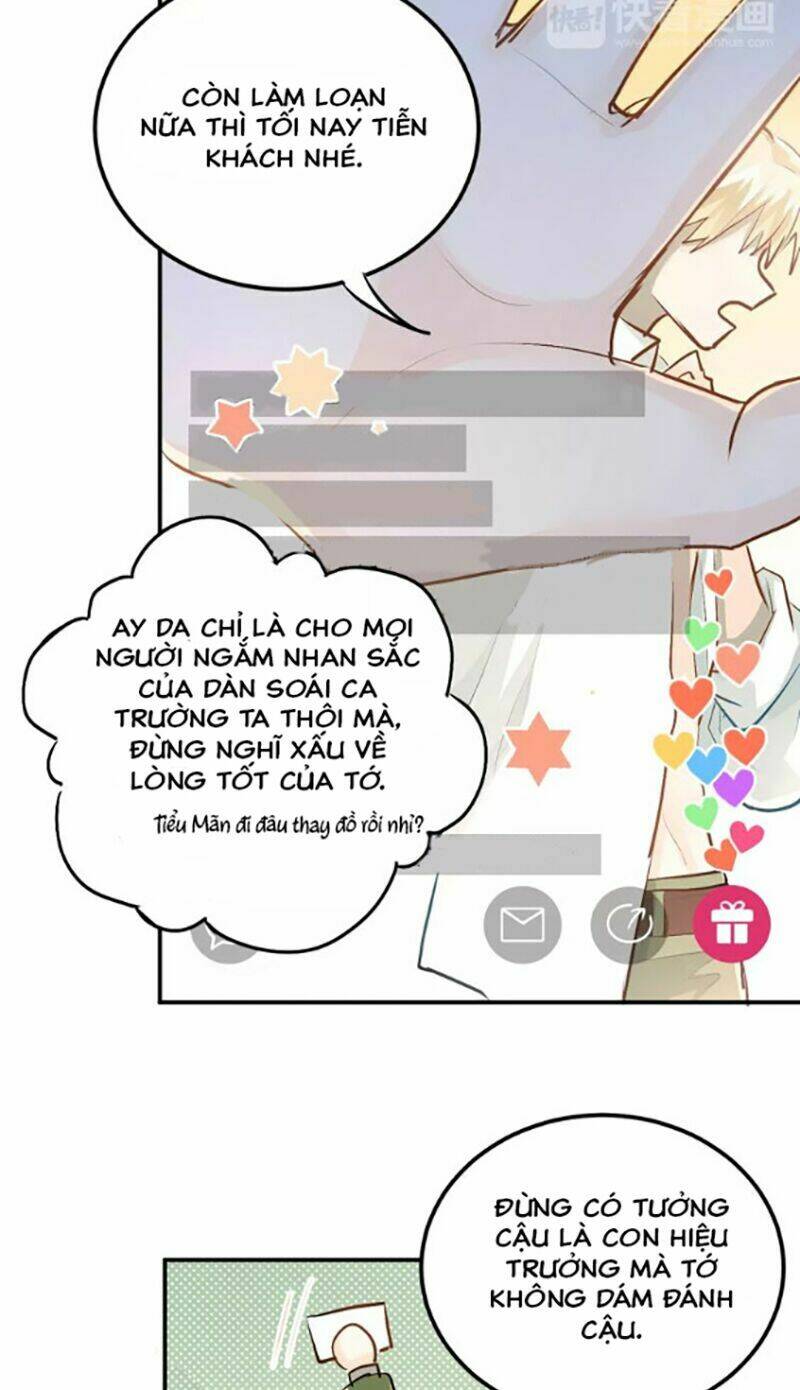 Đầu Gấu Biết Yêu: Chapter 58