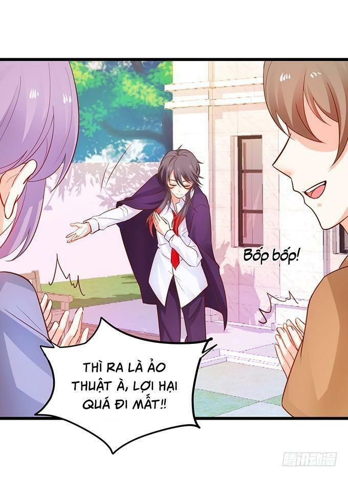 Hồ Tiên Hung Bạo: Chapter 66