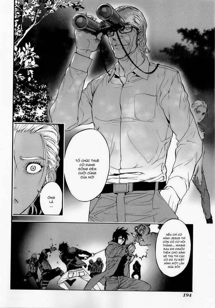 Until Death Do Us Part: Chapter 154