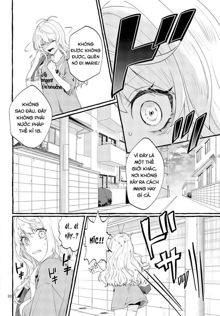 Nhà Trọ Nile: Chapter 1