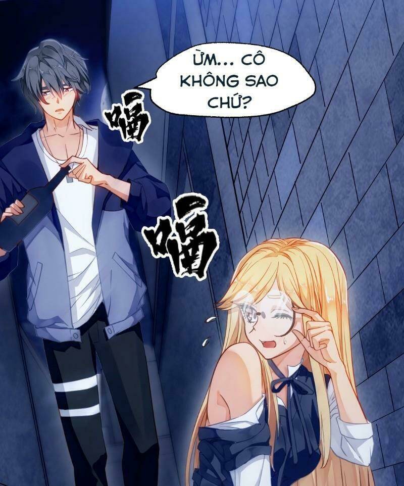 Dị Năng Của Ngươi Là Của Ta Rồi: Chapter 1