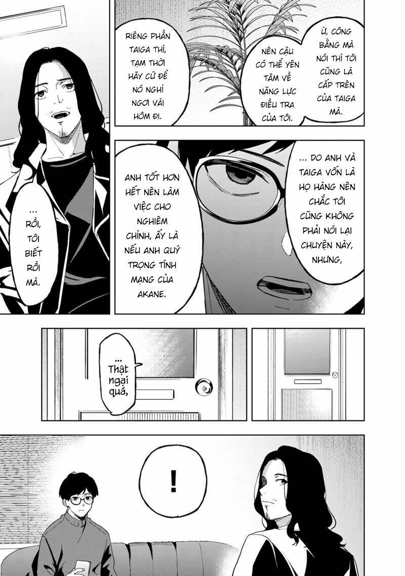 Biệt Khúc Cuối Cùng.: Chapter 18
