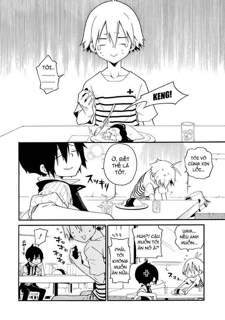 Kuro No Tantei: Chapter 1