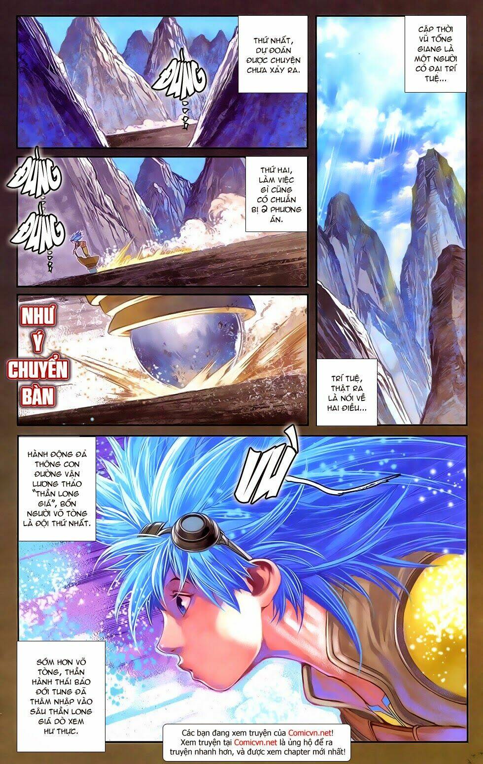 108 - Tân Thủy Hử: Chapter 15.2