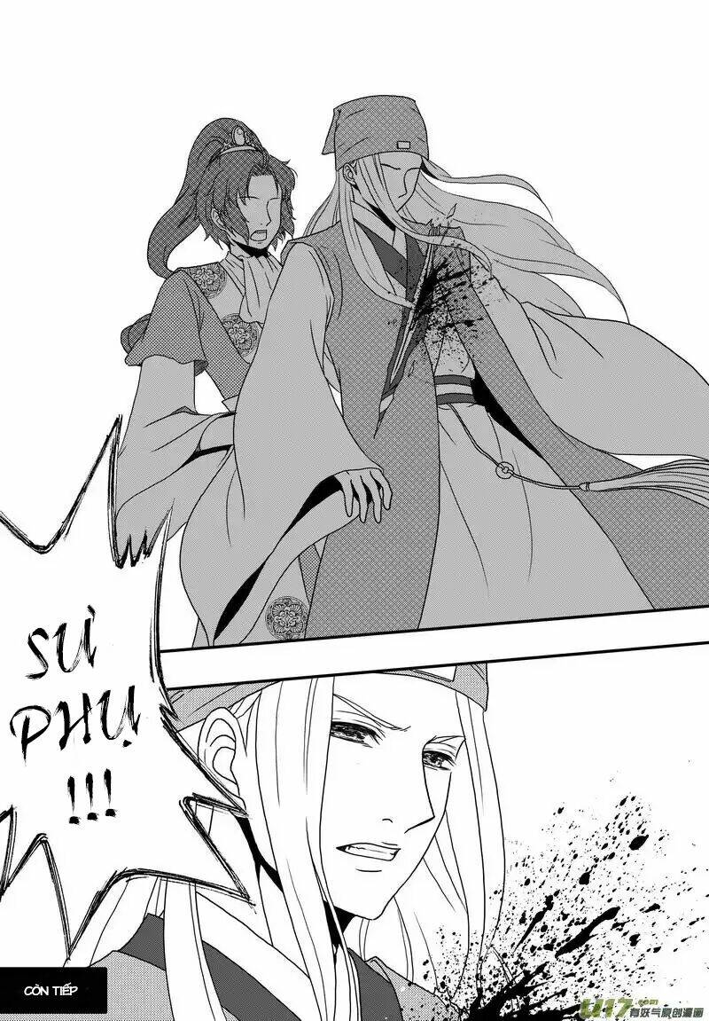 Khai Phong Kỳ Đàm: Chapter 19