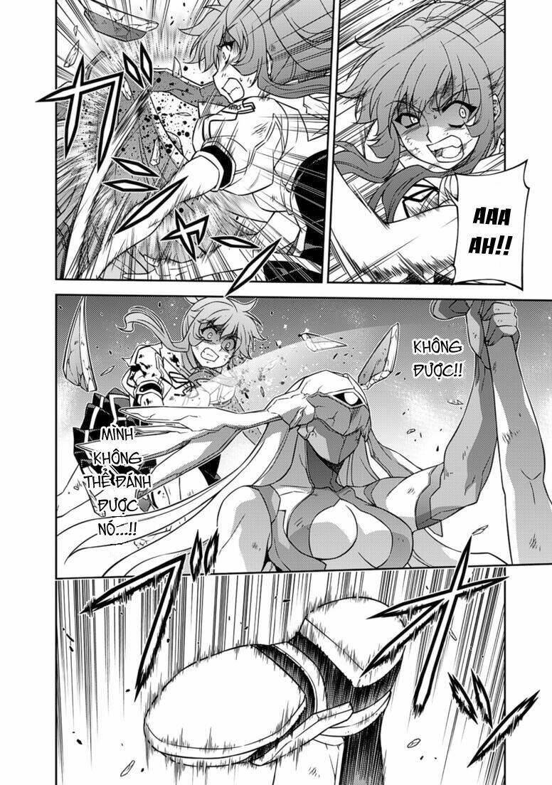 Freezing: Chapter 137