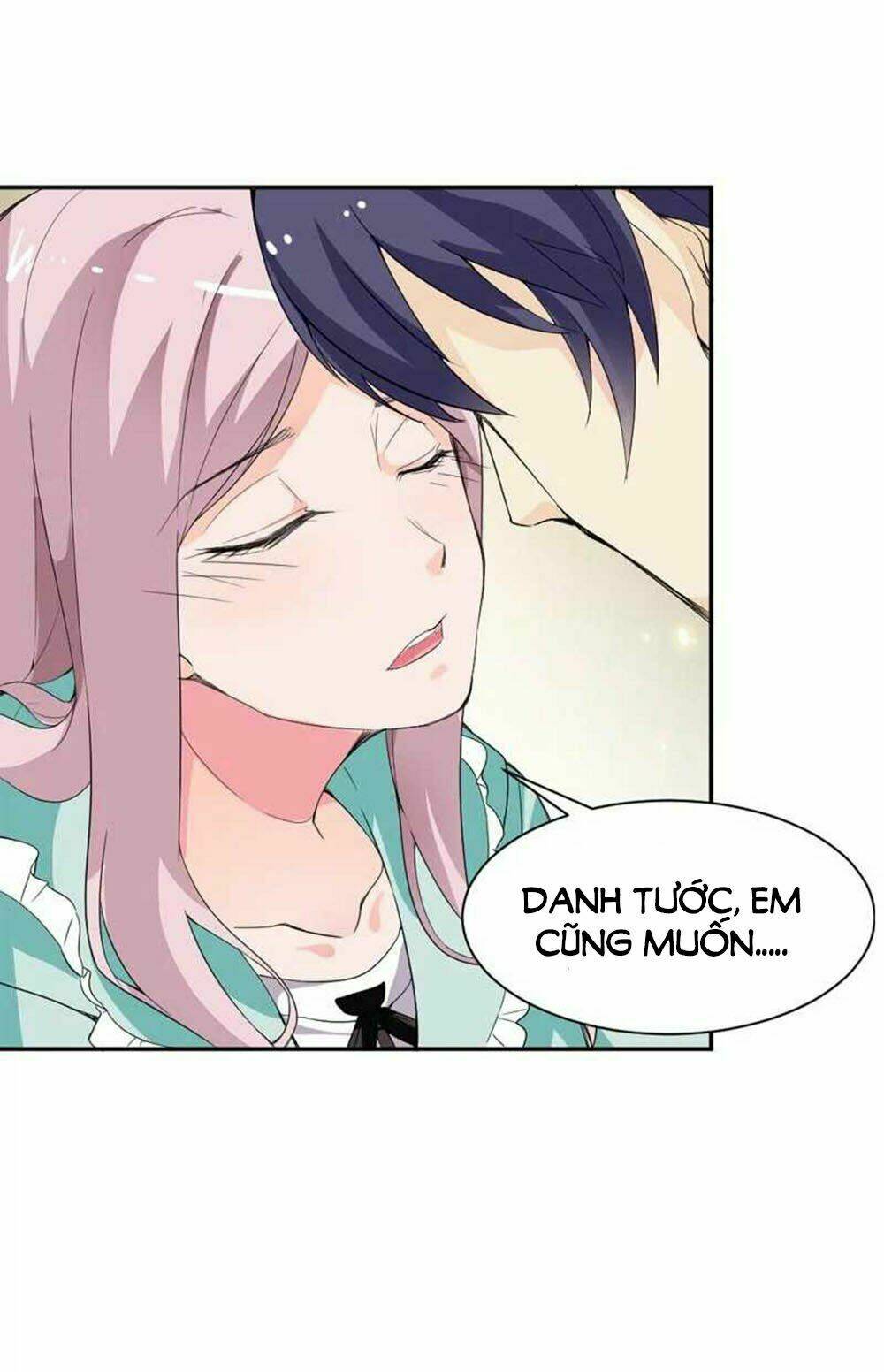 Em Vẫn Còn Nhỏ: Chapter 69