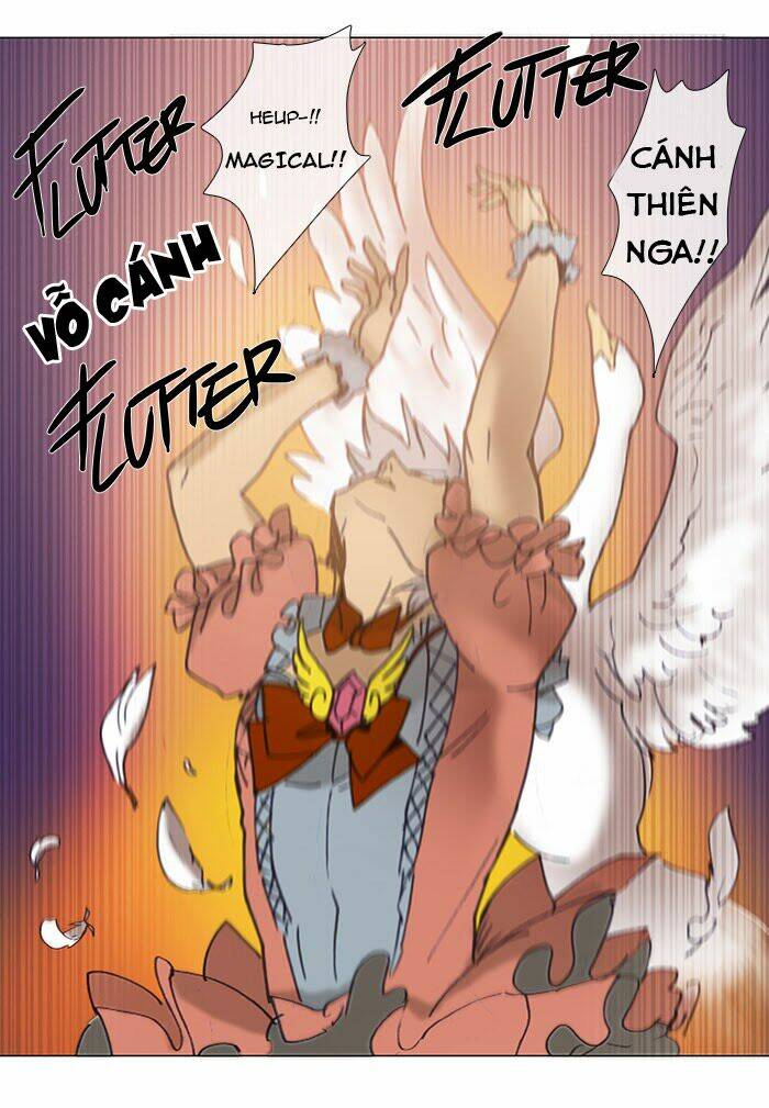 Nữ Sinh Phép Thuật: Chapter 28