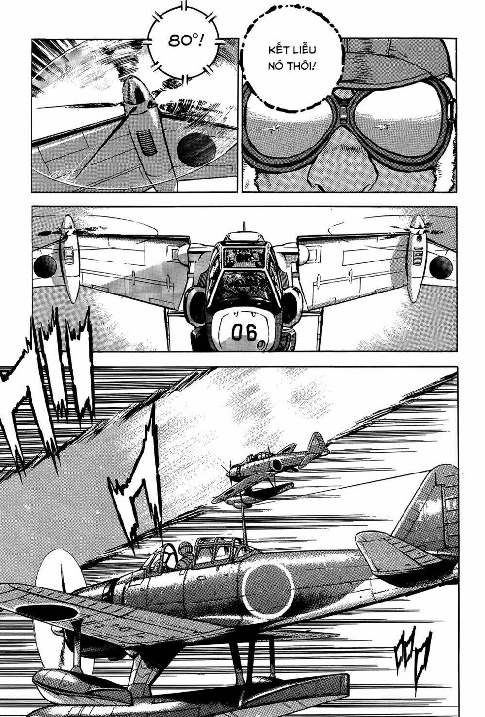 Zipang: Chapter 13