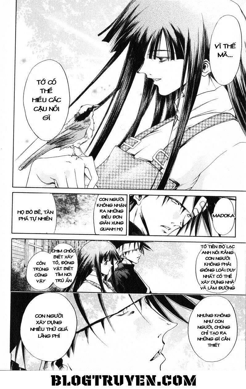 Get Backers: Chapter 163