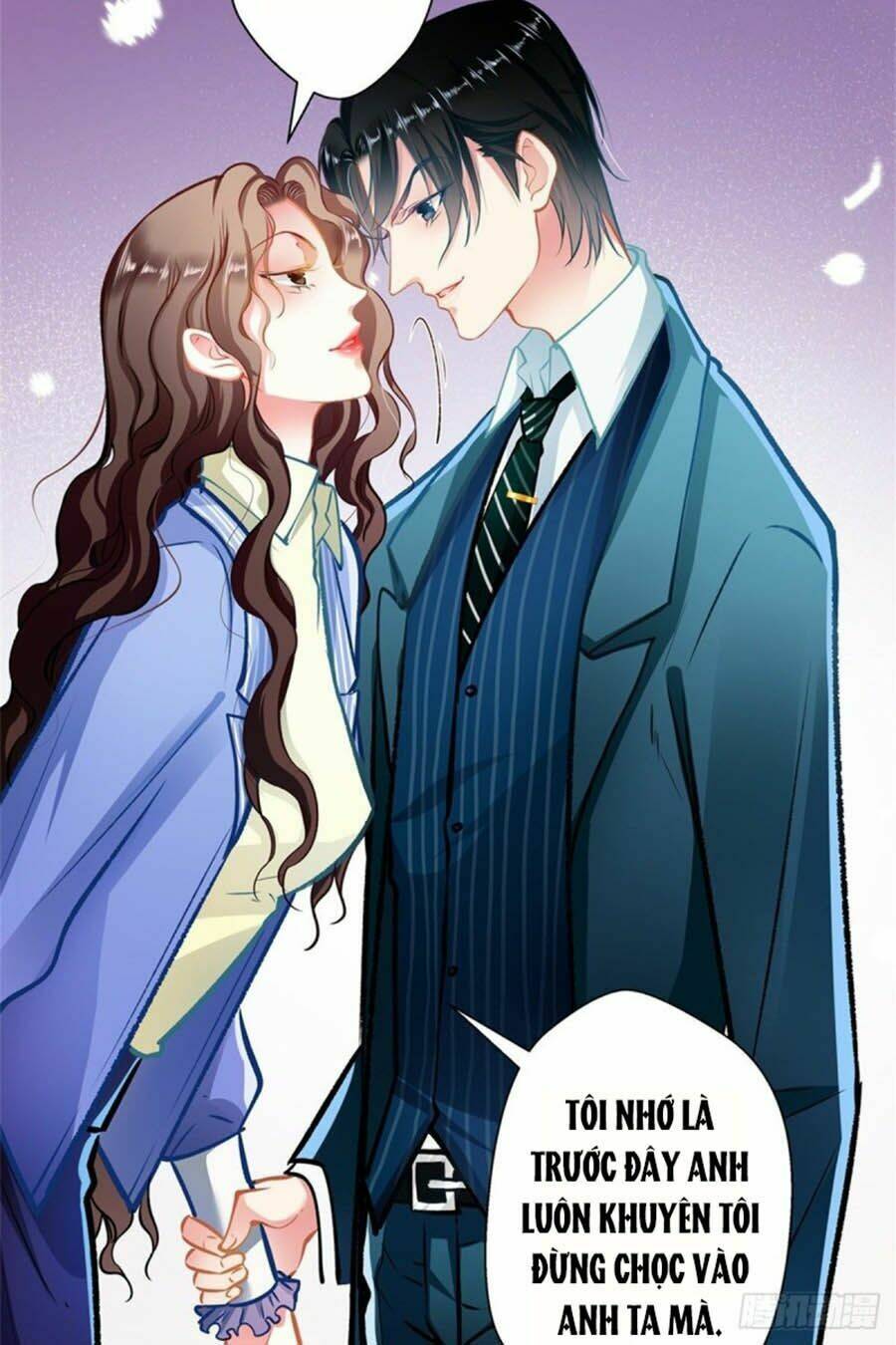 Cưng Chiều Ái Thê Hư Hỏng: Chapter 61