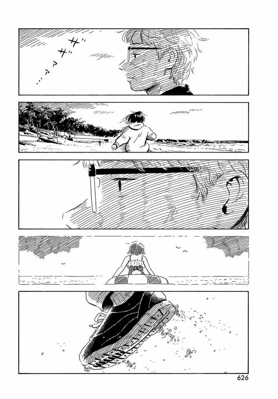 Nora To Zassou: Chapter 25
